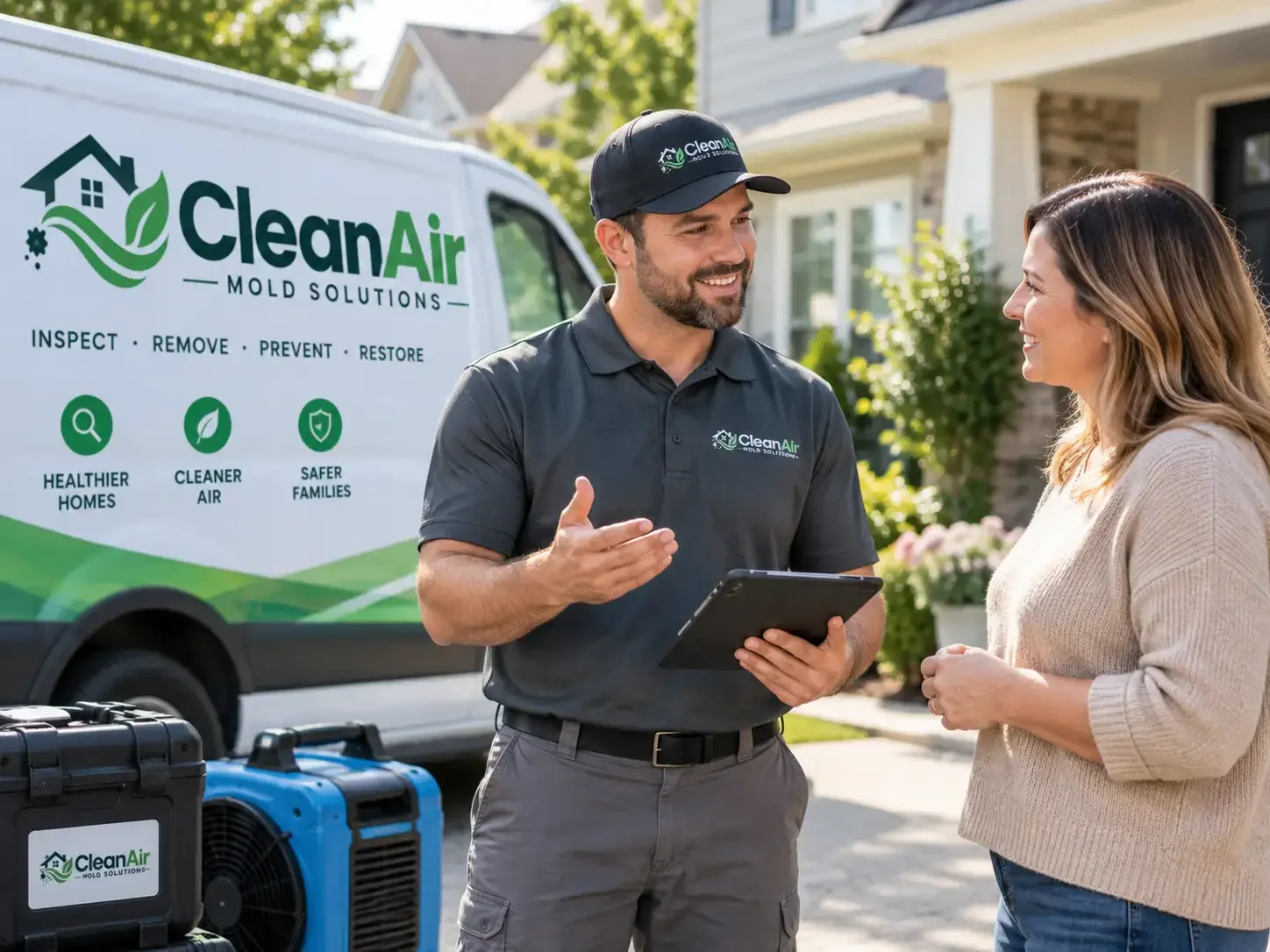 Mold Remediation Peosta, IA FAQs